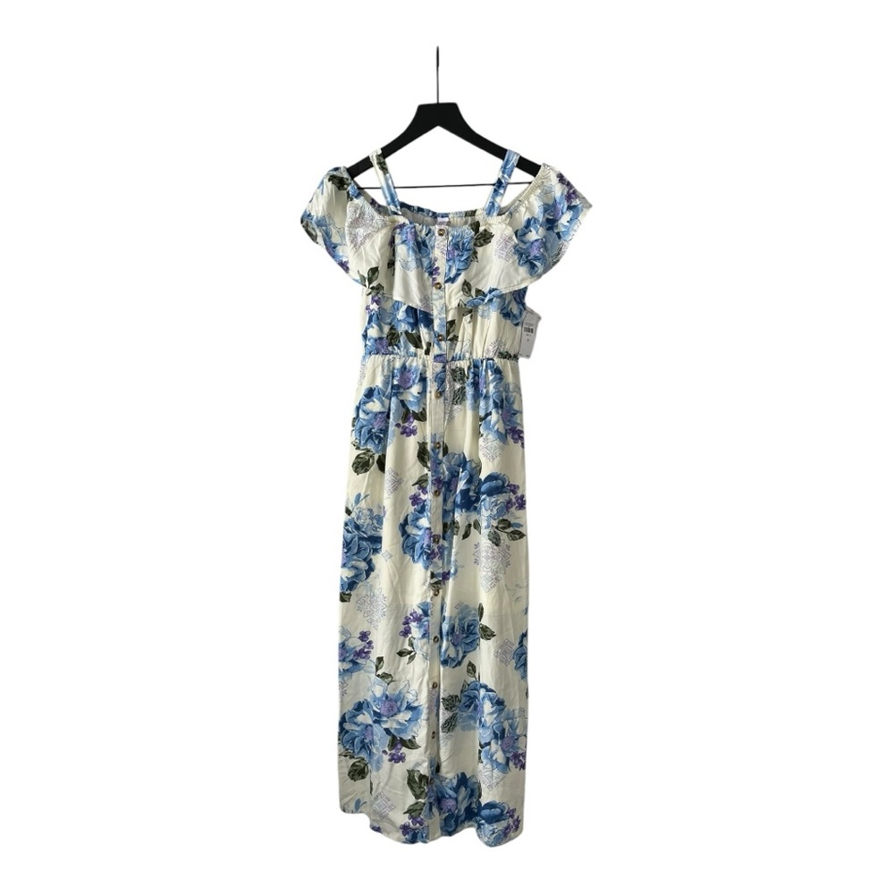 NWT Justice floral dress